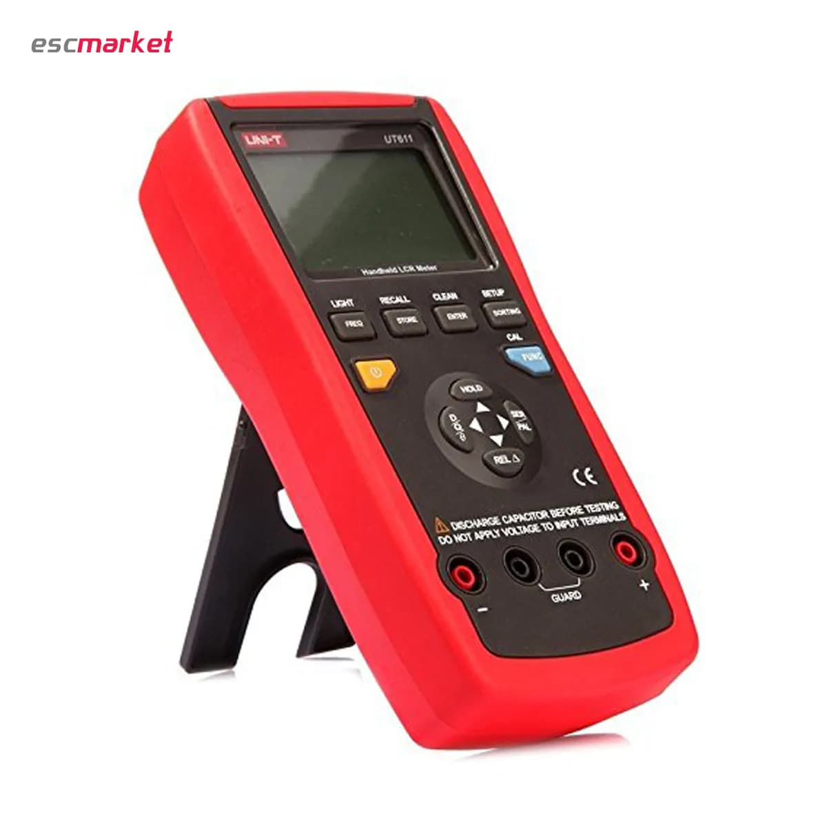 LCR متر دیجیتال یونیتی مدل UT611 — تصویر ۸