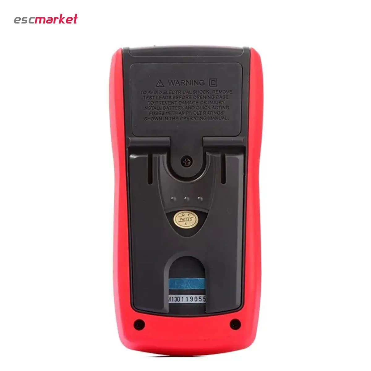 LCR متر دیجیتال یونیتی مدل UT611 — تصویر ۴