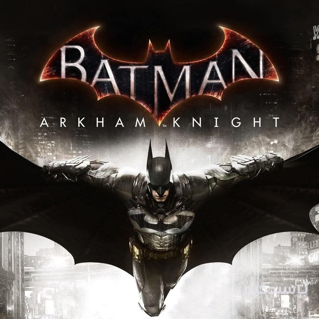 اکانت قانونی بازی بتمن آرخام نایت | Batman Arkham Knight