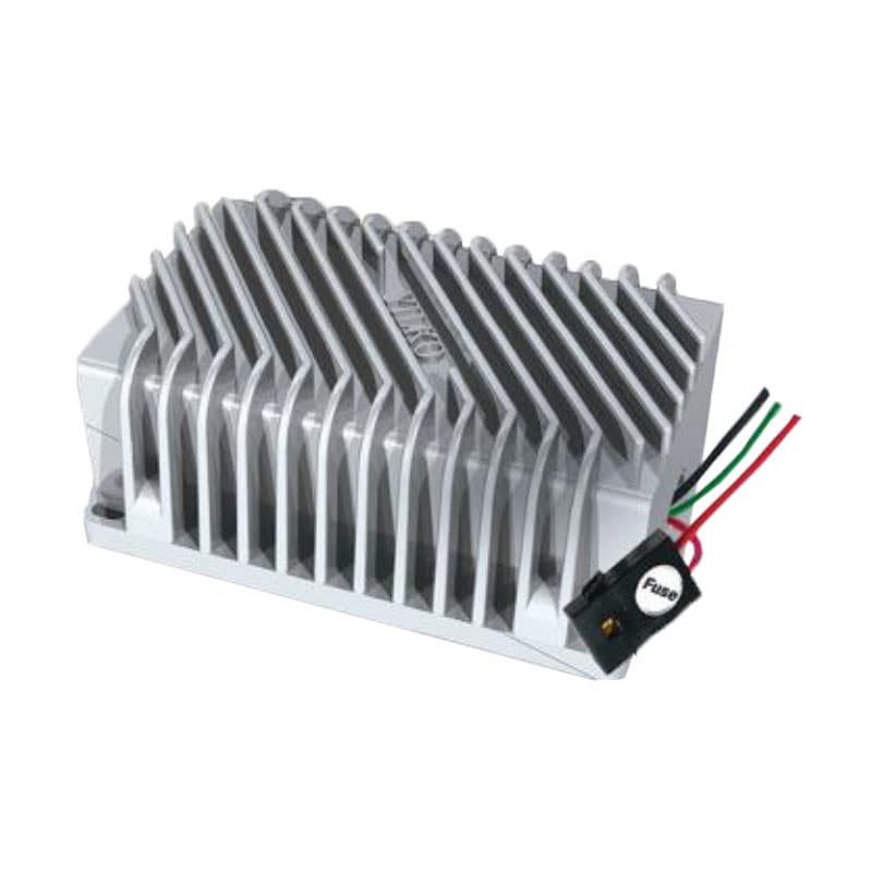 مبدل کاهنده 24 به 12 ولت 20 آمپر DC به DC کوچک ایلکو (یک سال گارانتی شرکتی)