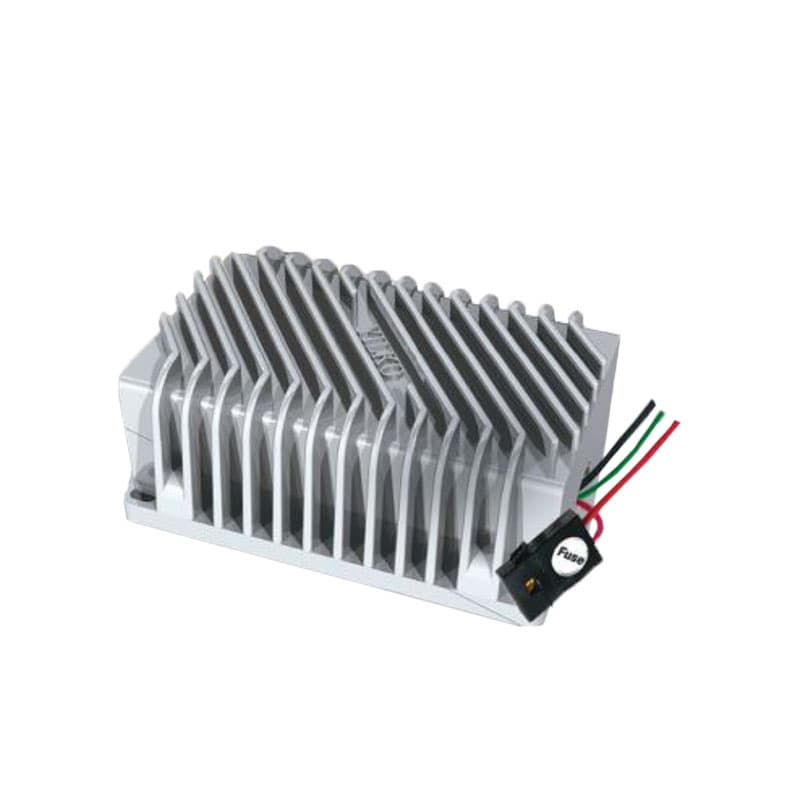 مبدل کاهنده 24 به 12 ولت 15 آمپر DC به DC کوچک ایلکو (یک سال گارانتی شرکتی)