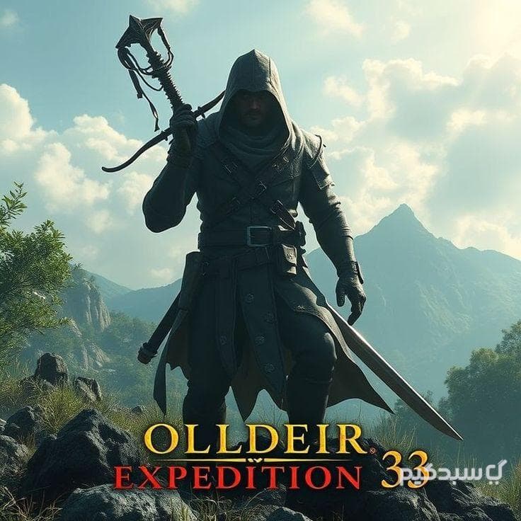 اکانت قانونی بازی کلایر ابسکور اکپدیشن 33 | Clair Obscur Expedition 33