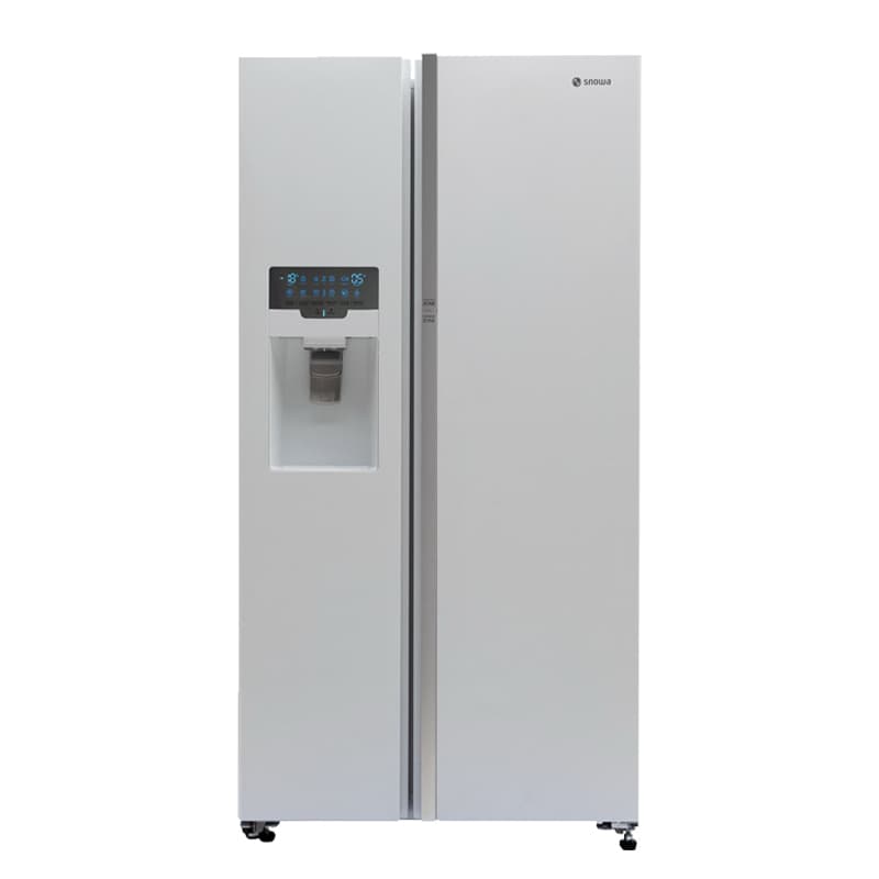 ساید بای ساید اسنوا 35 فوت مدل ARS3Di-L300-W
