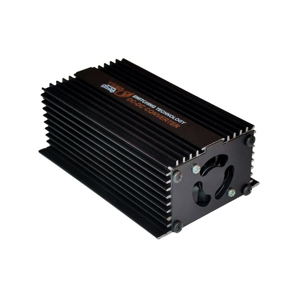 مبدل کاهنده 24 به 12 ولت 30 آمپر DC به DC گرید B ایلکو (یک سال گارانتی شرکتی)