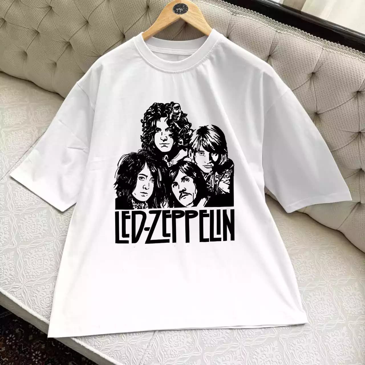 تیشرت لید زپلین (Led Zeppelin43012) — تصویر ۲