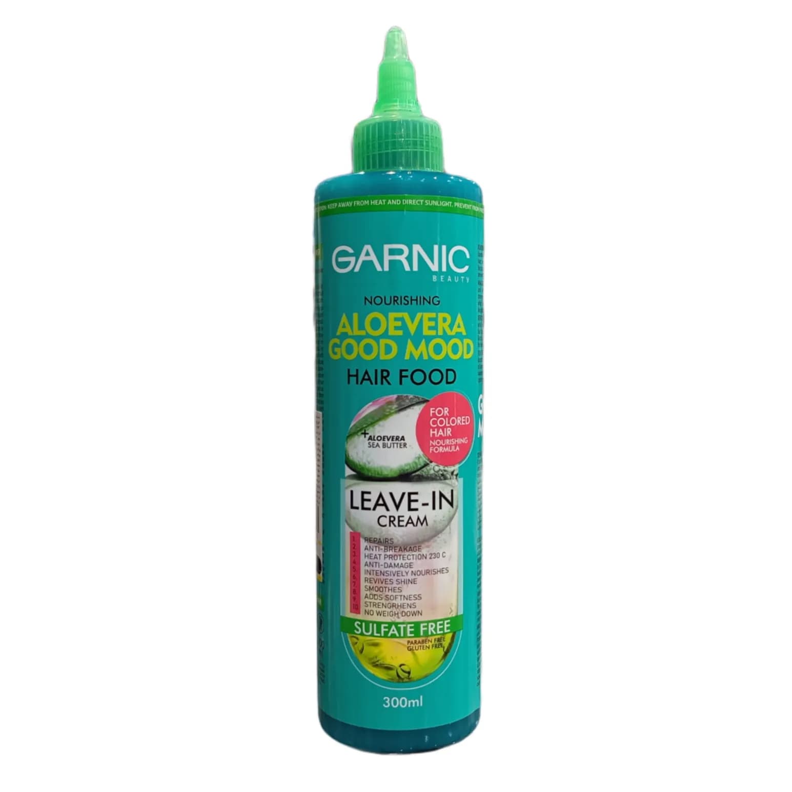 کرم موی رنگ شده آلوئه ورا گارنیک GARNIC — تصویر ۲