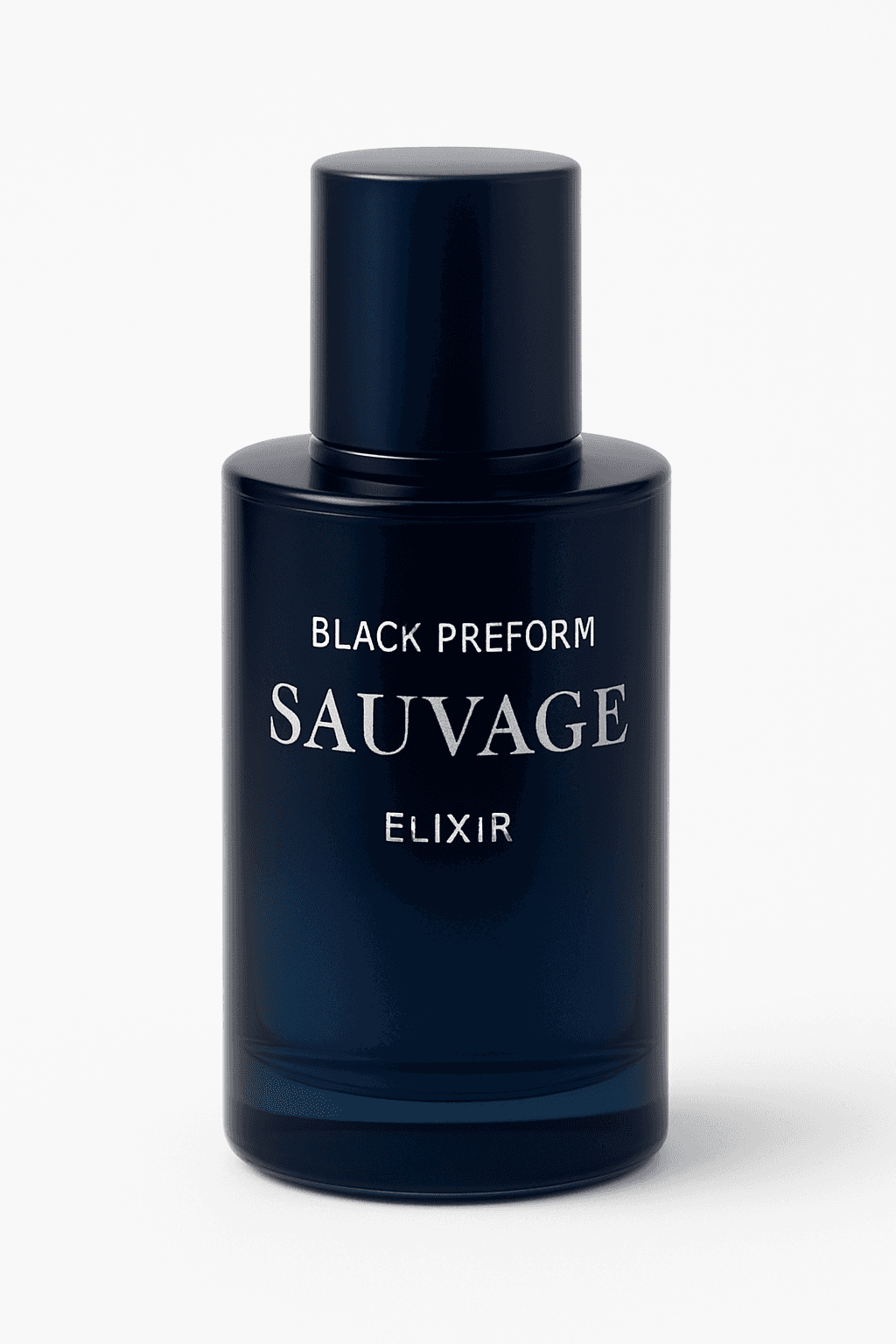 عطر جیبی Black مدل ساواج الکسیر حجم 30 میل — تصویر ۲