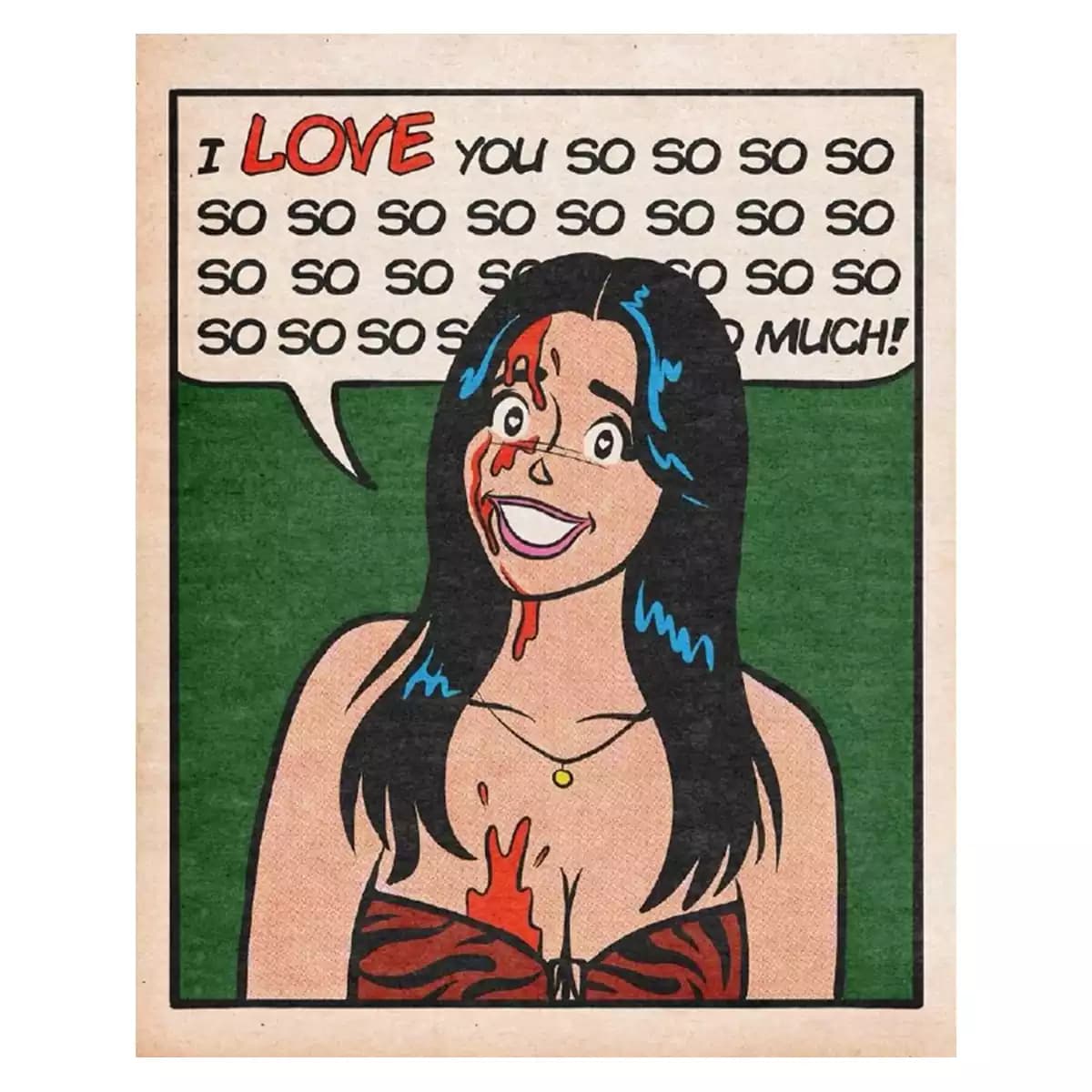 پوستر سریال I LOVE YOU SO OBSESSION — تصویر ۲