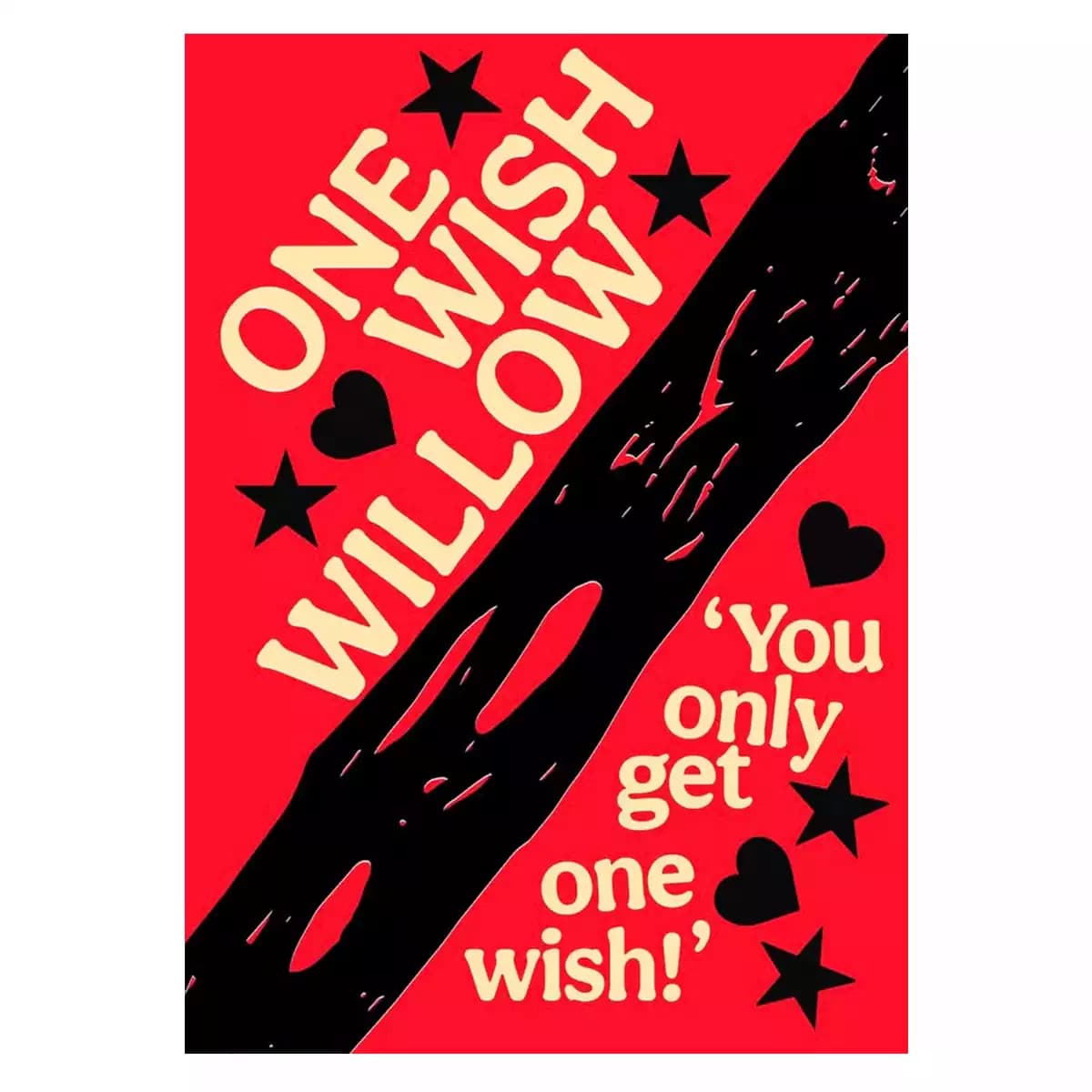 پوستر سریال ONE WISH WILLOW