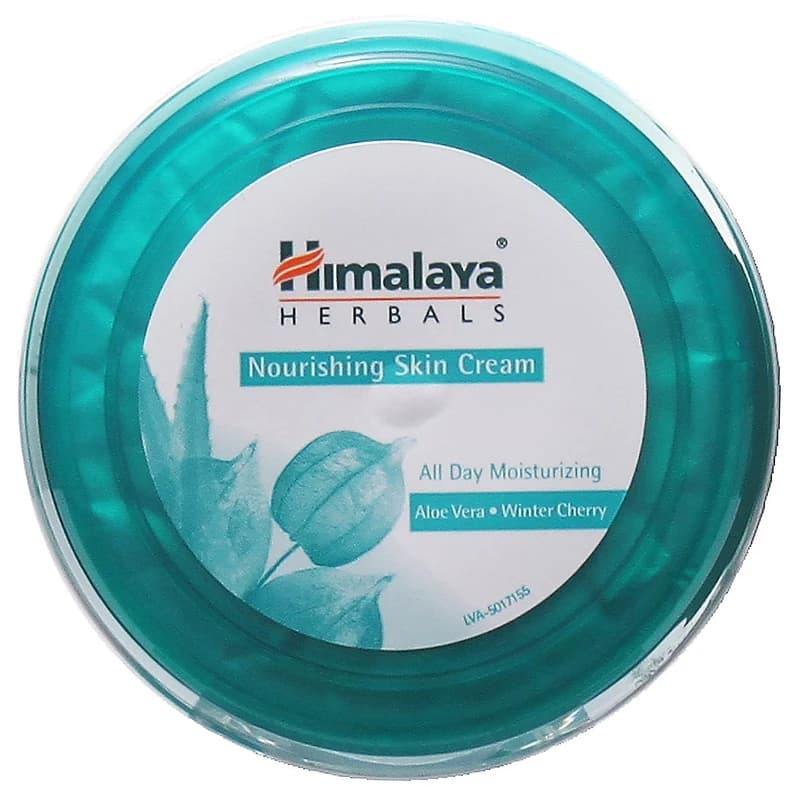 کرم مرطوب‌کننده هیمالیا مدل Herbals