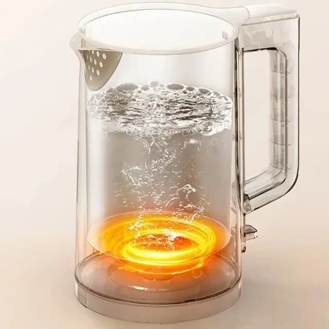 کتری برقی مجیا شیائومی Xiaomi Mijia Electric Kettle N1 (MJDSH05YM)