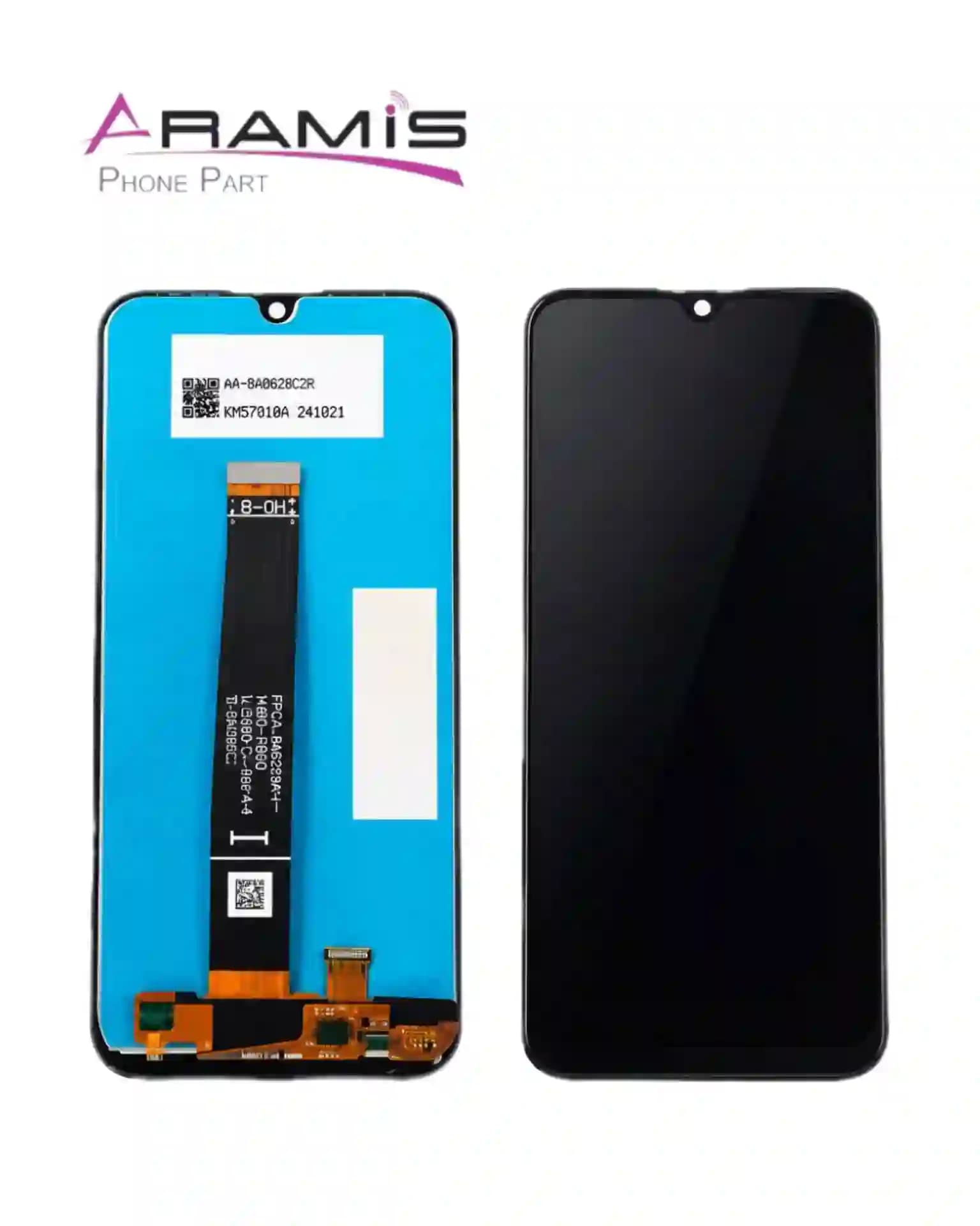 تاچ ال سی دی موبایل هواوی Huawei Y5 2019 شرکتی — تصویر ۲