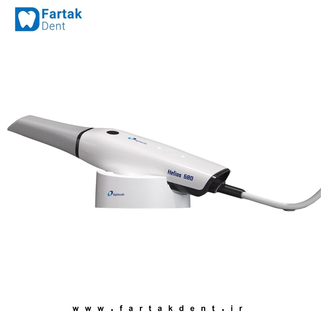 اسکنر داخل دهانی ایتیس Eighteeth مدل Helios 680