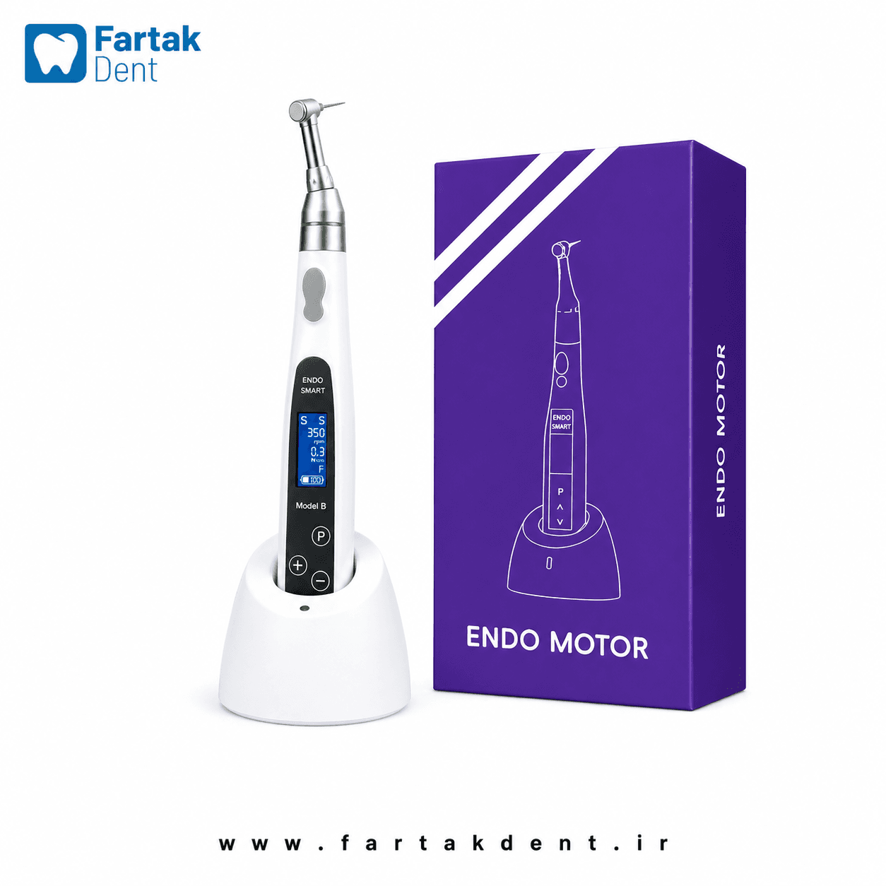 روتاری اقتصادی اندو اسمارت Endo Smart