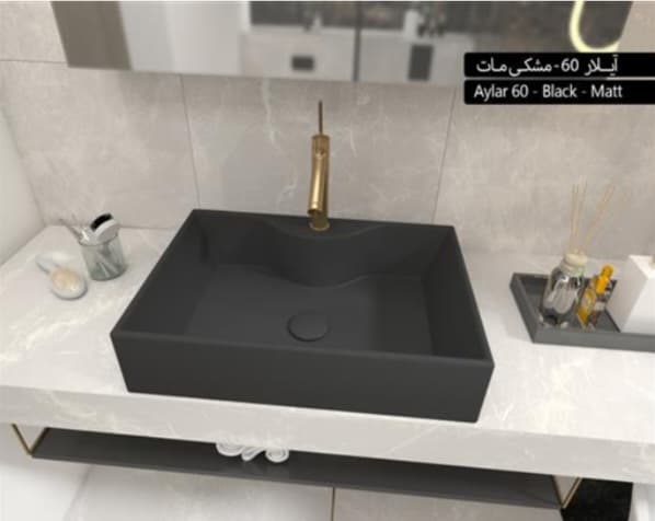 رو کابینتی آیلار سینا چینی