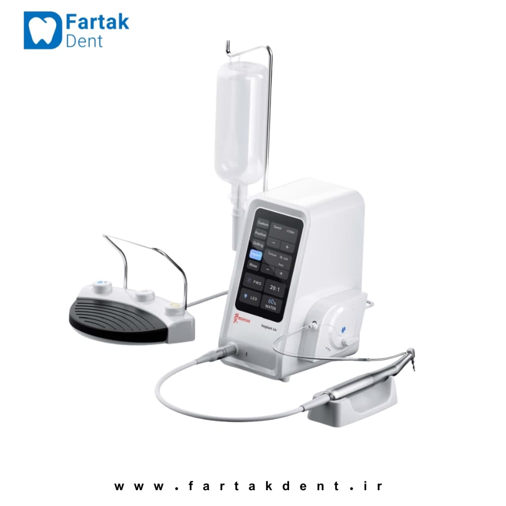 موتور ایمپلنت وودپیکر Woodpecker مدل IMPLANT AIR