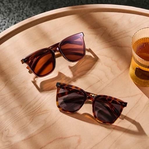 عینک آفتابی شیائومی Xiaomi MJTA06LM/MJTA01LM foldable glasses — تصویر ۲