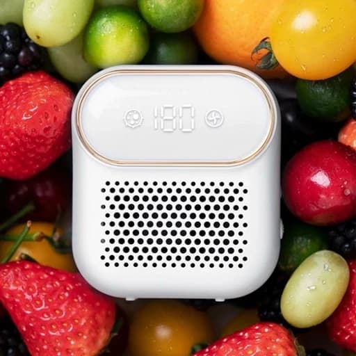 تصفیه کننده و خوشبو کننده یخچال زیر برند شیائومی Xiaomi LOFANS B5