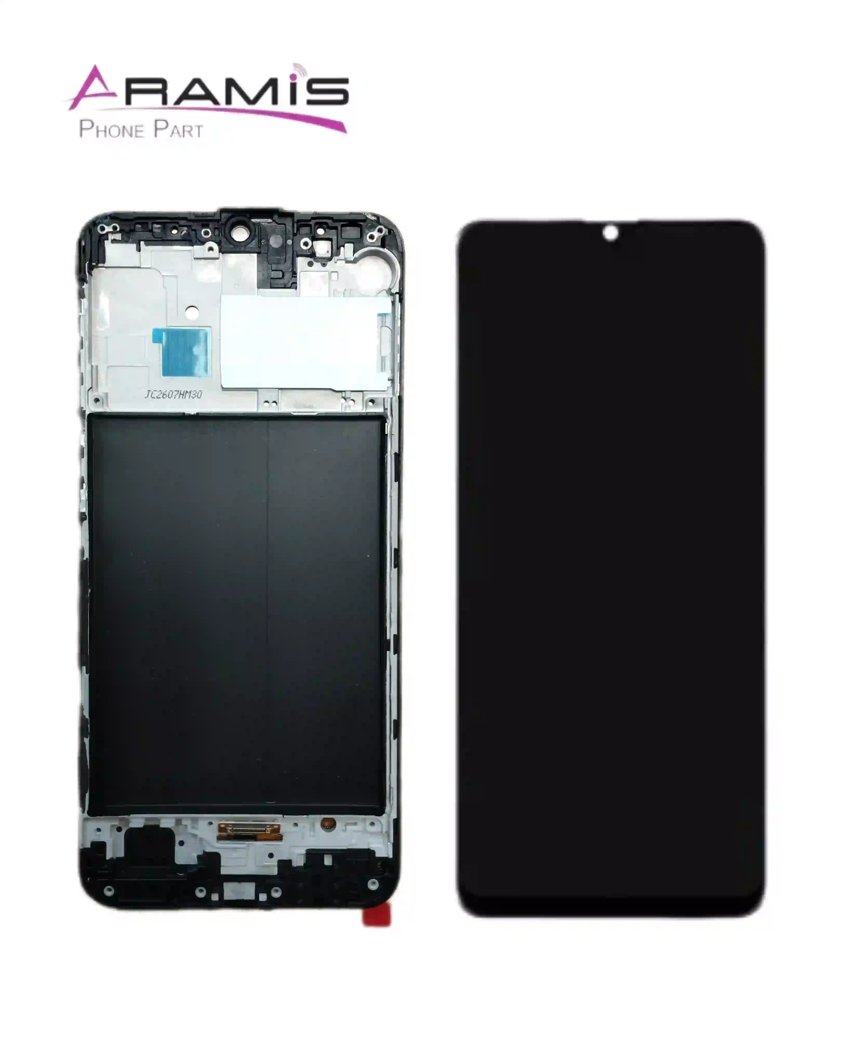 تاچ ال سی دی M30S SAMSUNG کیفیت OLED فلت JC — تصویر ۲