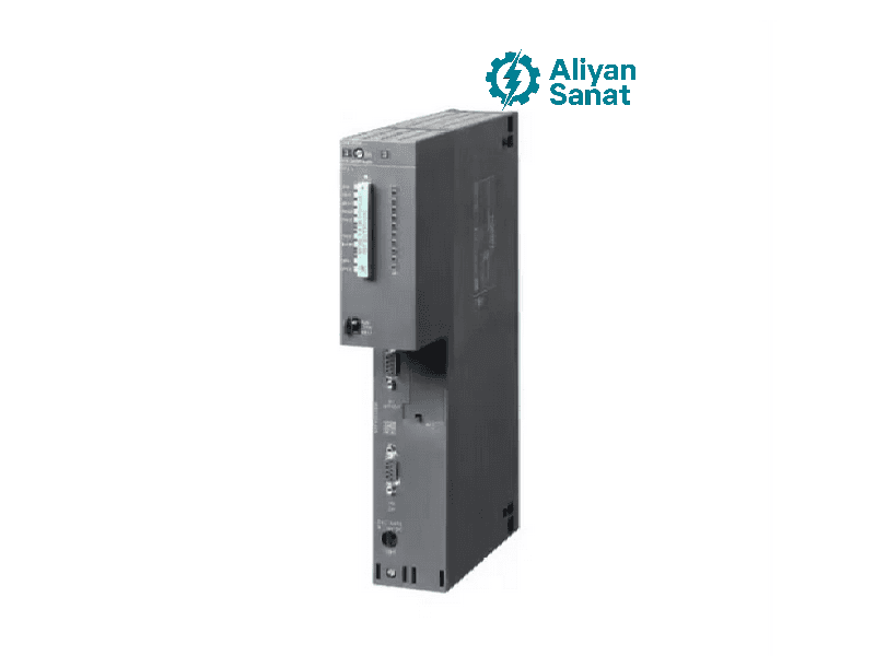 CPU زیمنس S7-400 مدل 6ES7414-4HT14-0AB0