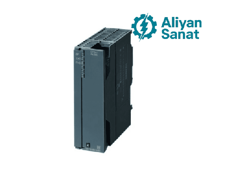 ماژول شبکه زیمنس S7-300 مدل 6ES7341-1CH01-0AE0