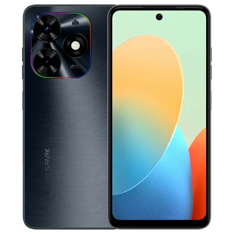 فایل چنج سریال تکنو اسپارک | تغییر سریال Tecno Spark Go 2024 BG6