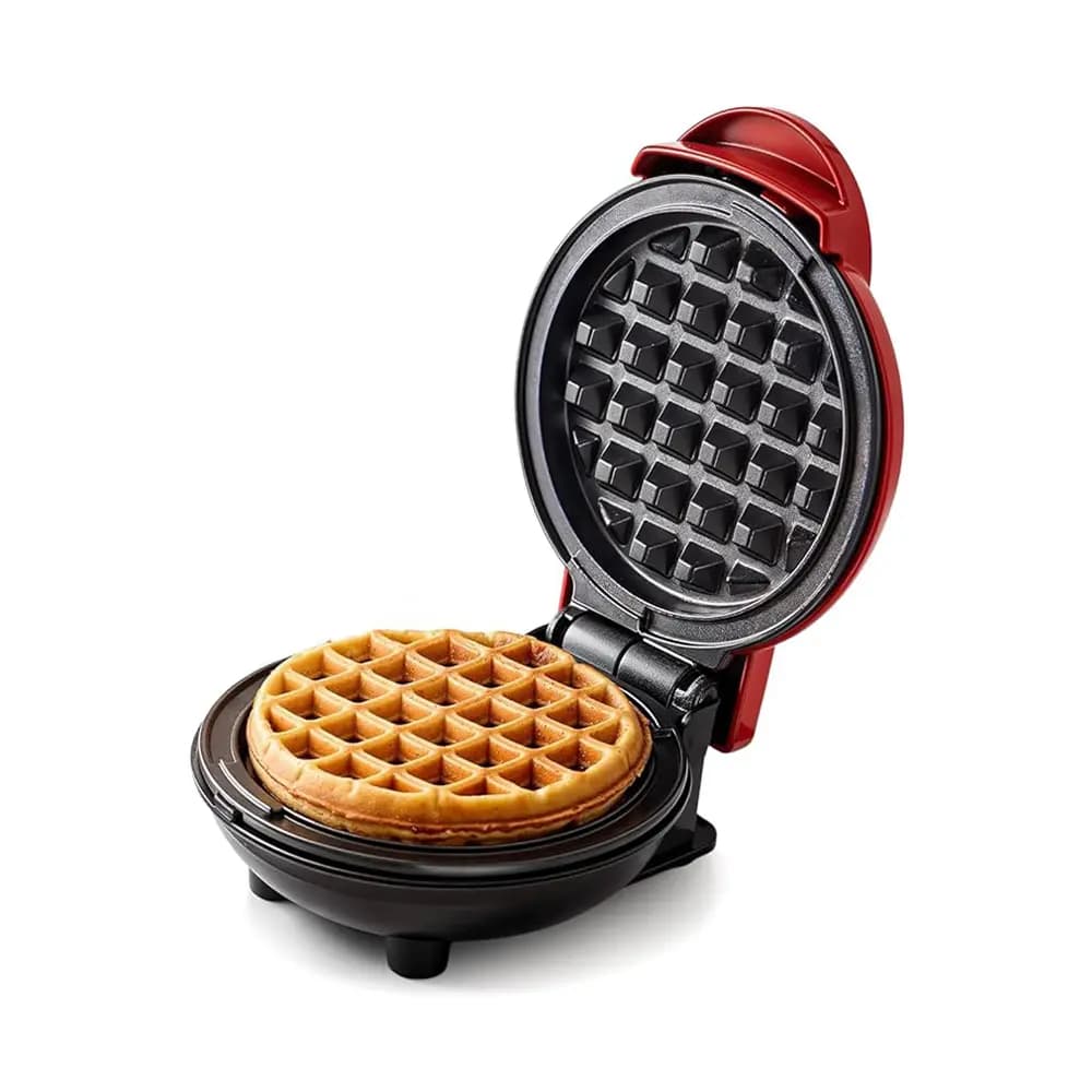 مینی وافل ساز 4 اینچی مدل Waffle — تصویر ۲