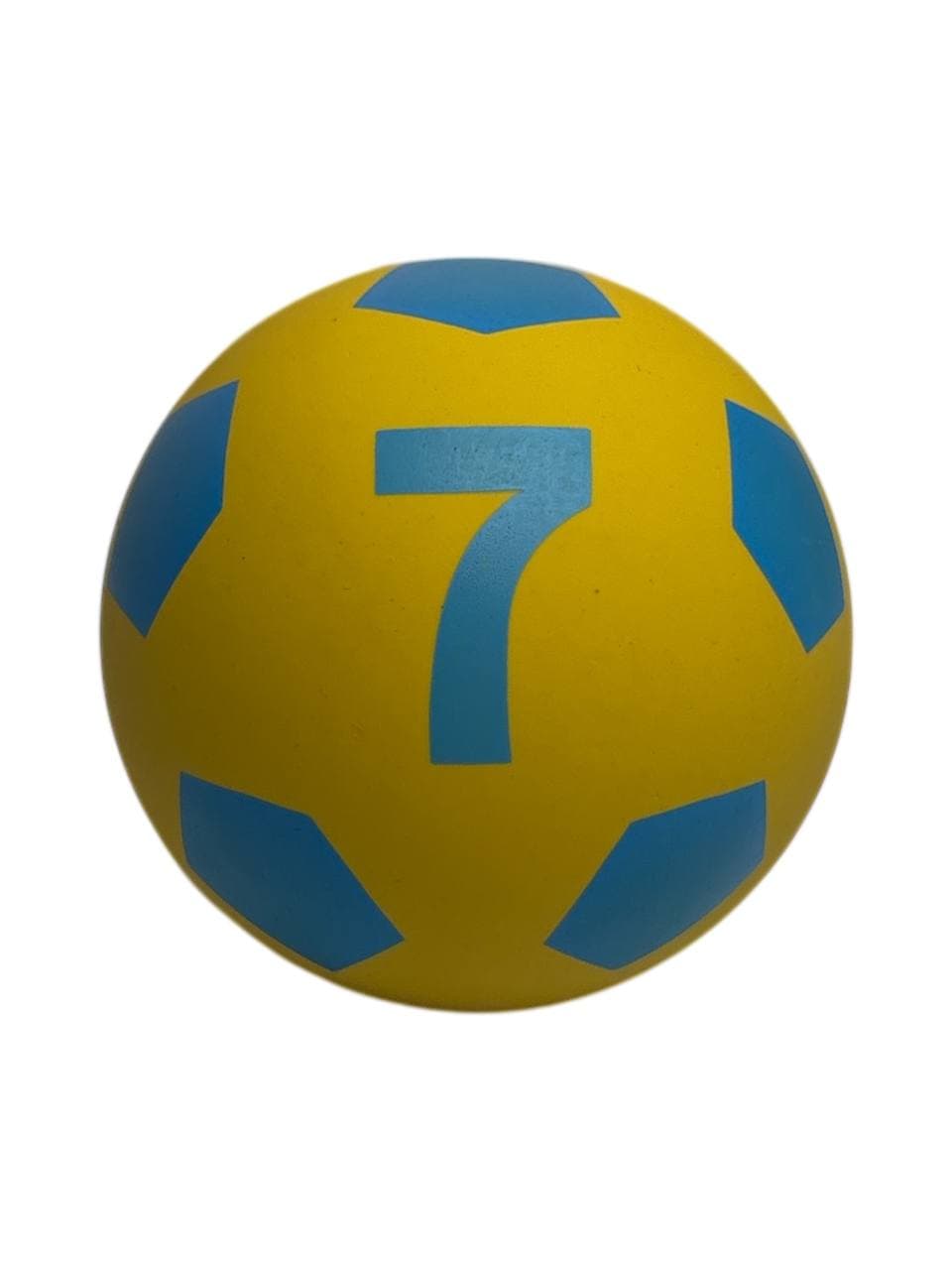 توپ سیلیکونی طرح فوتبال مدل Silicone ball کد 6962 — تصویر ۳