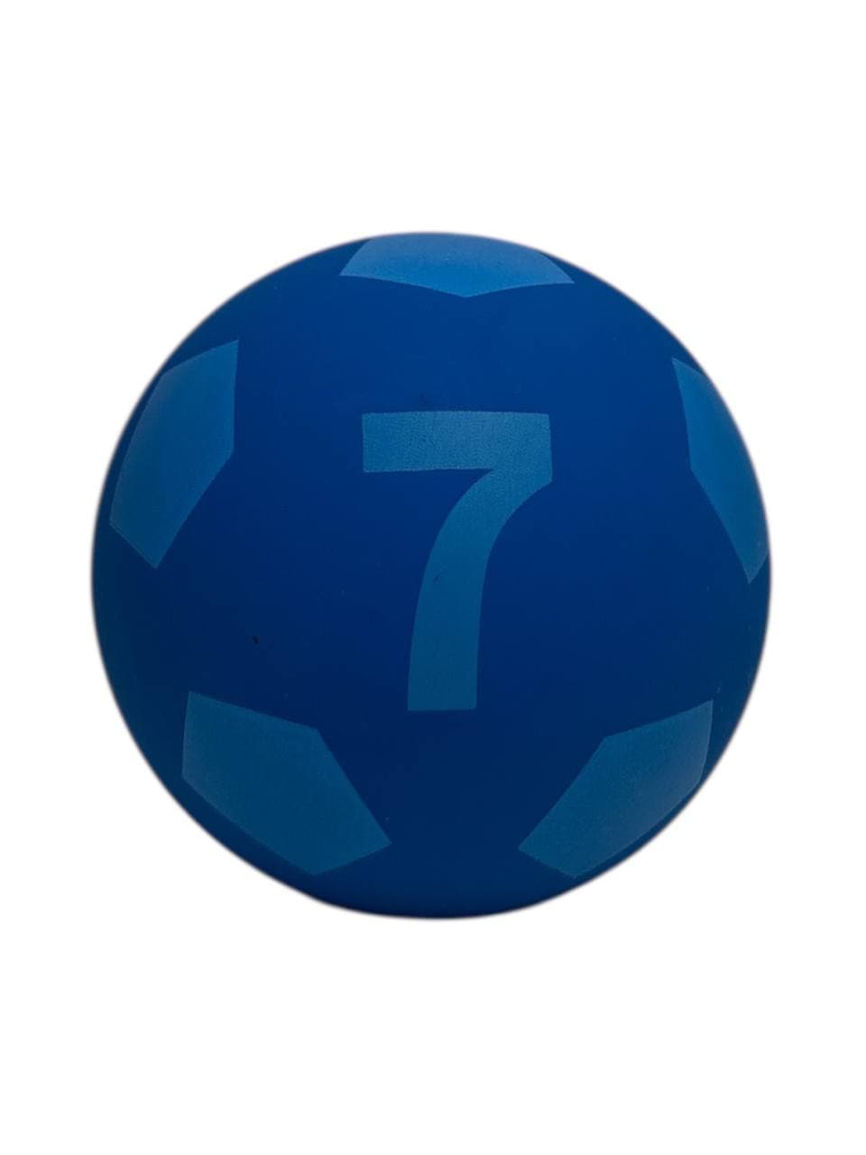 توپ سیلیکونی طرح فوتبال مدل Silicone ball کد 6962 — تصویر ۲