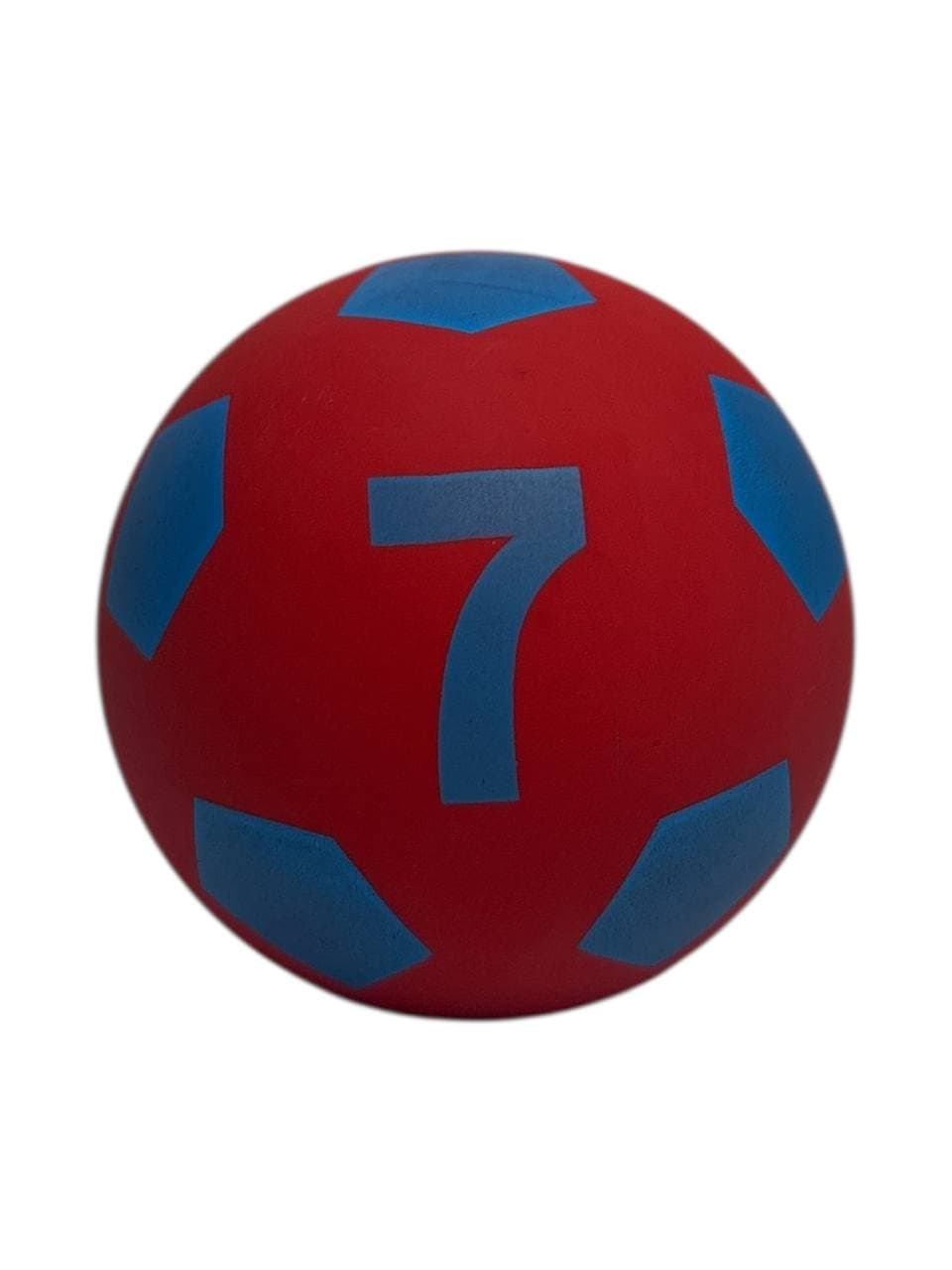 توپ سیلیکونی طرح فوتبال مدل Silicone ball کد 6962