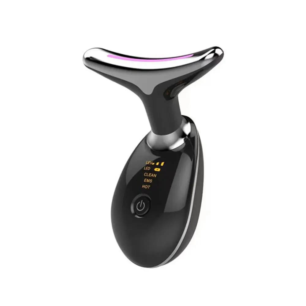 دستگاه ماساژ و لیفت صورت و گردن مدل ES-1081 — تصویر ۲