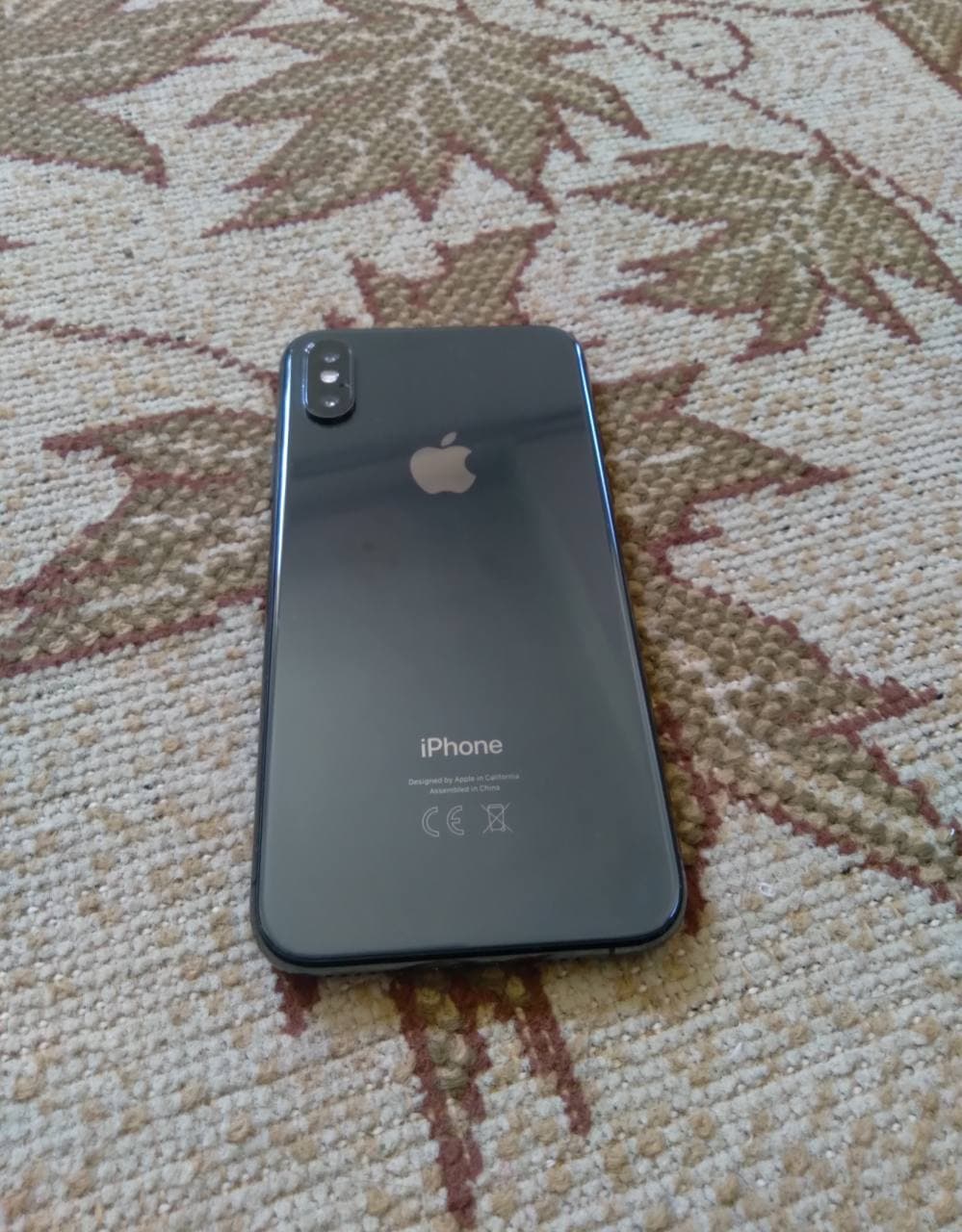 گوشی اپل (استوک) iPhone XS | حافظه 64 گیگابایت ا Apple iPhone XS (Stock) 64 GB — تصویر ۲
