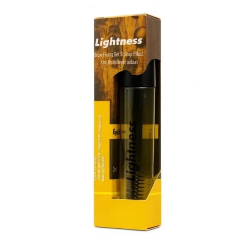 ژل ابرو لایتنس اصلLIGHTNESS