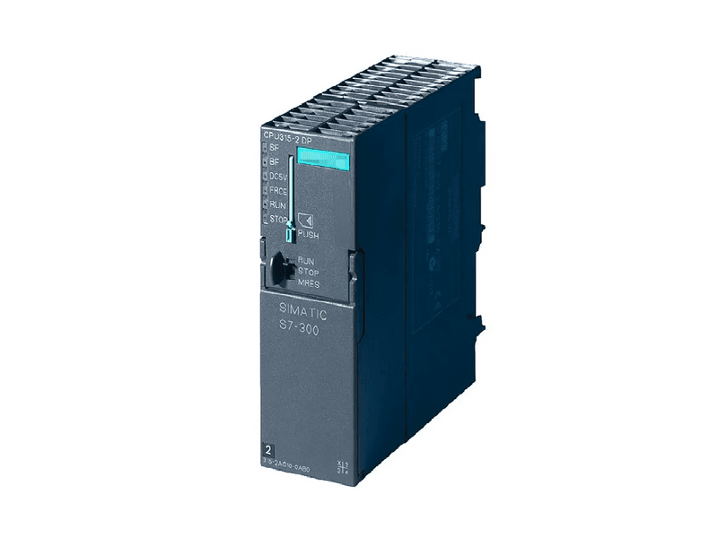 ماژول CPU زیمنس 6ES7315-2EH14-0AB0 — تصویر ۲
