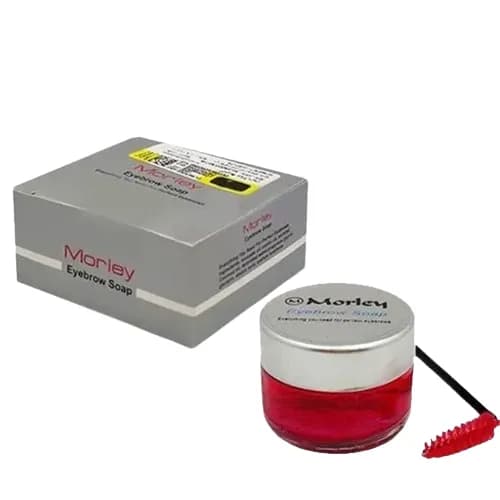 صابون ابرو و ژل لیفت مورلی Morley-اصلی