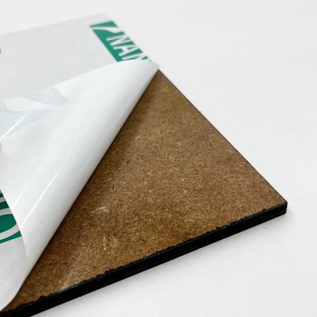 تخته شاسی عکس MDF با چسب نانو — ایشیل فریم — تصویر ۴