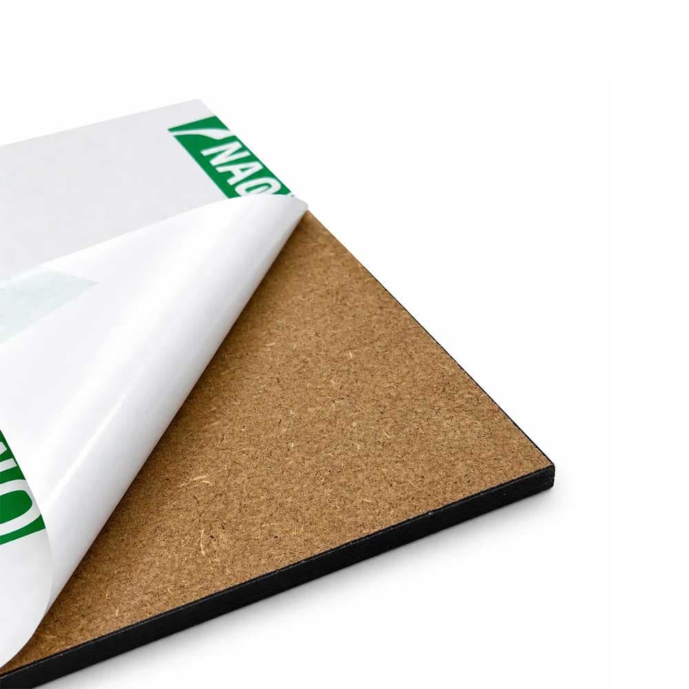 تخته شاسی عکس MDF با چسب نانو — ایشیل فریم — تصویر ۸