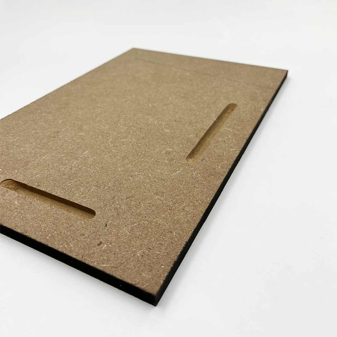 تخته شاسی عکس MDF با چسب نانو — ایشیل فریم — تصویر ۵