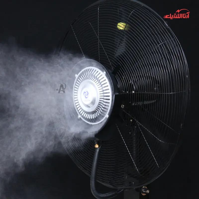 پنکه مه پاش VIP کرون 75 اینچ — تصویر ۳