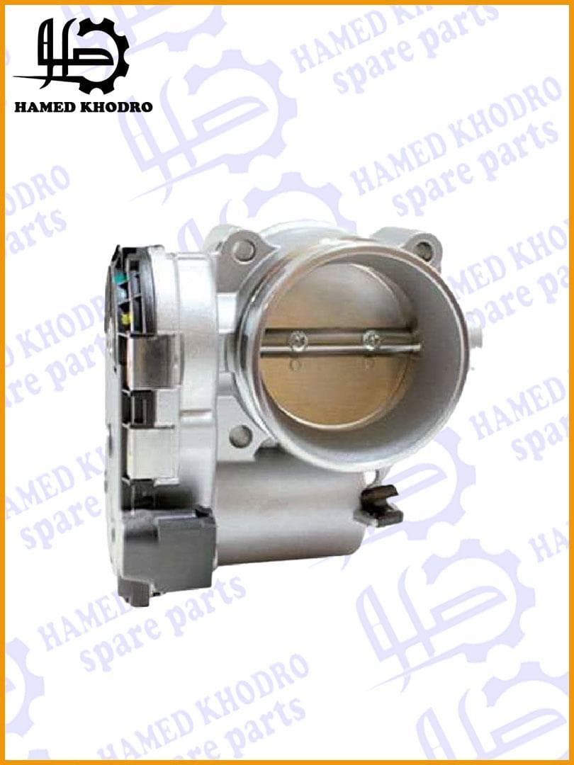 دریچه گاز کامل برقی سمند EF7