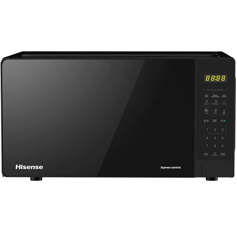 مایکروویو هایسنس مدل H20MOWS4 ظرفیت ۲۰ لیتر با ۹ برنامه