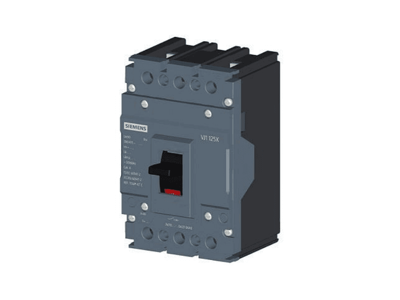 کلید اتوماتیک زیمنس مدل 3VJ1104-5DB32-0AA0