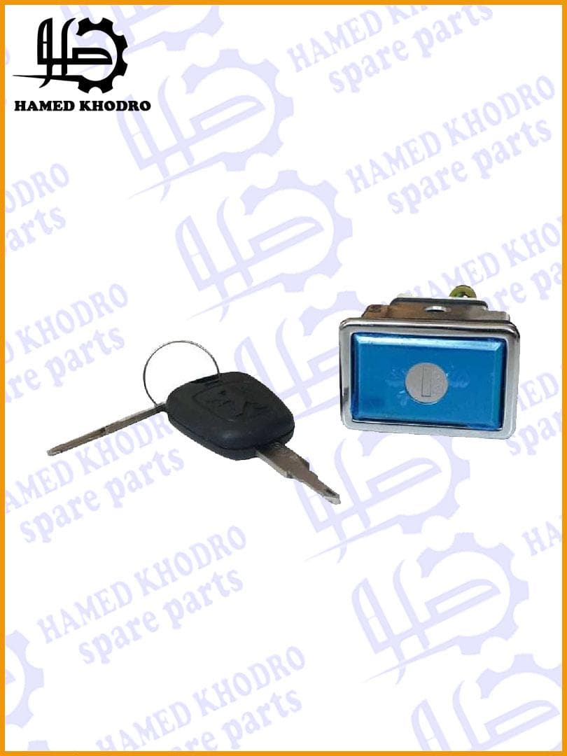قفل سوئیچی صندوق عقب ۴۰۵ پارس