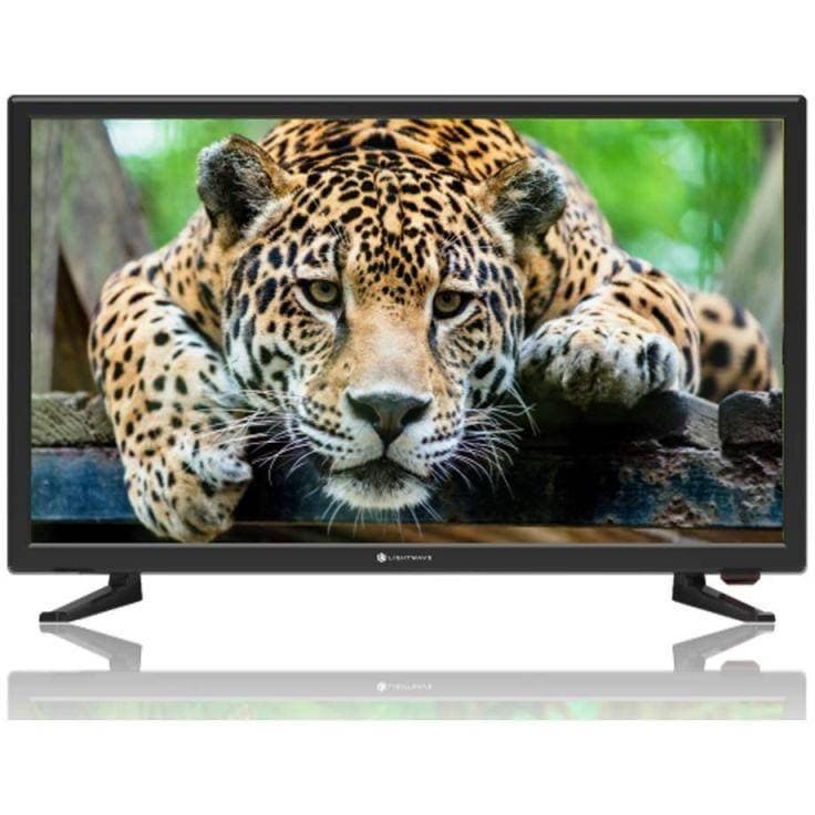 تلویزیون ۳۲ اینچ FULLHD ماهواره دار برند لایت ویو مدل LW E3211-ST2