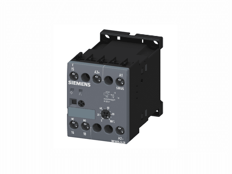 تایمر زیمنس 3RP2025-1AW30