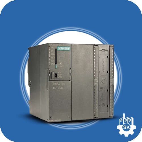 CPU زیمنس مدل 6ES7313-6CF03-0AB0 — تصویر ۲