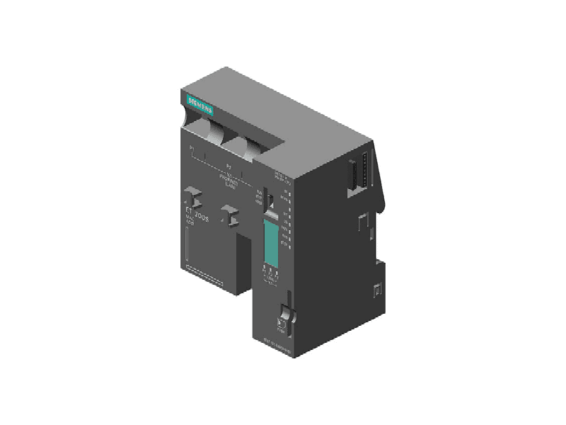 CPU زیمنس مدل 6ES7154-8AB01-0AB0 — تصویر ۲