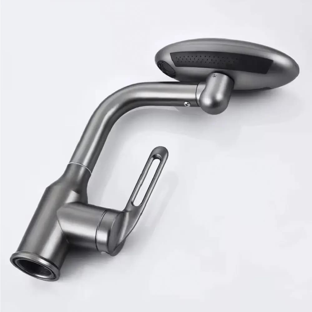 شیر روشویی چهار حالته 360 درجه مدل فضایی