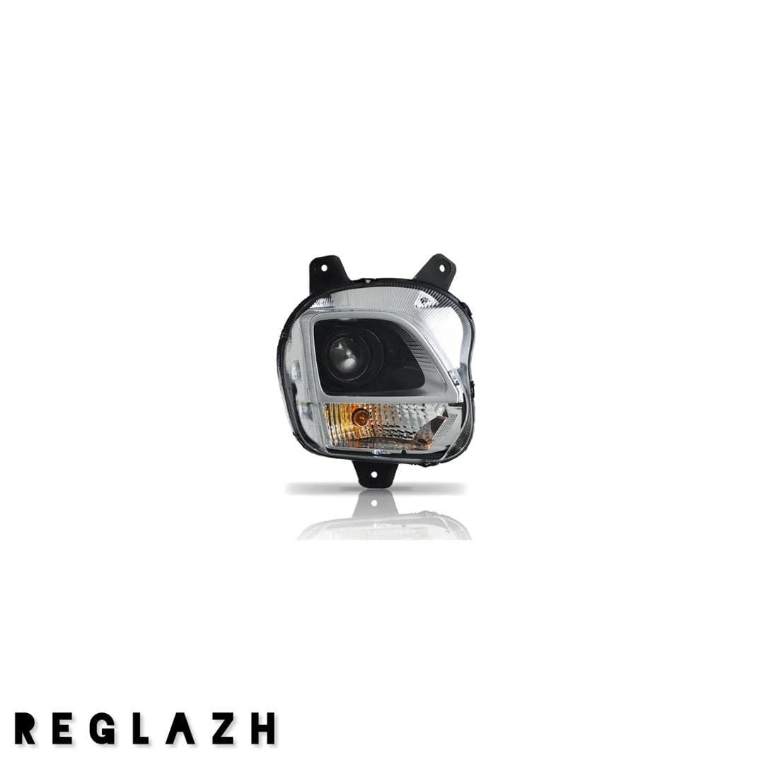 چراغ جلو چپ ام وی ام X22 Pro اتومات — تصویر ۲