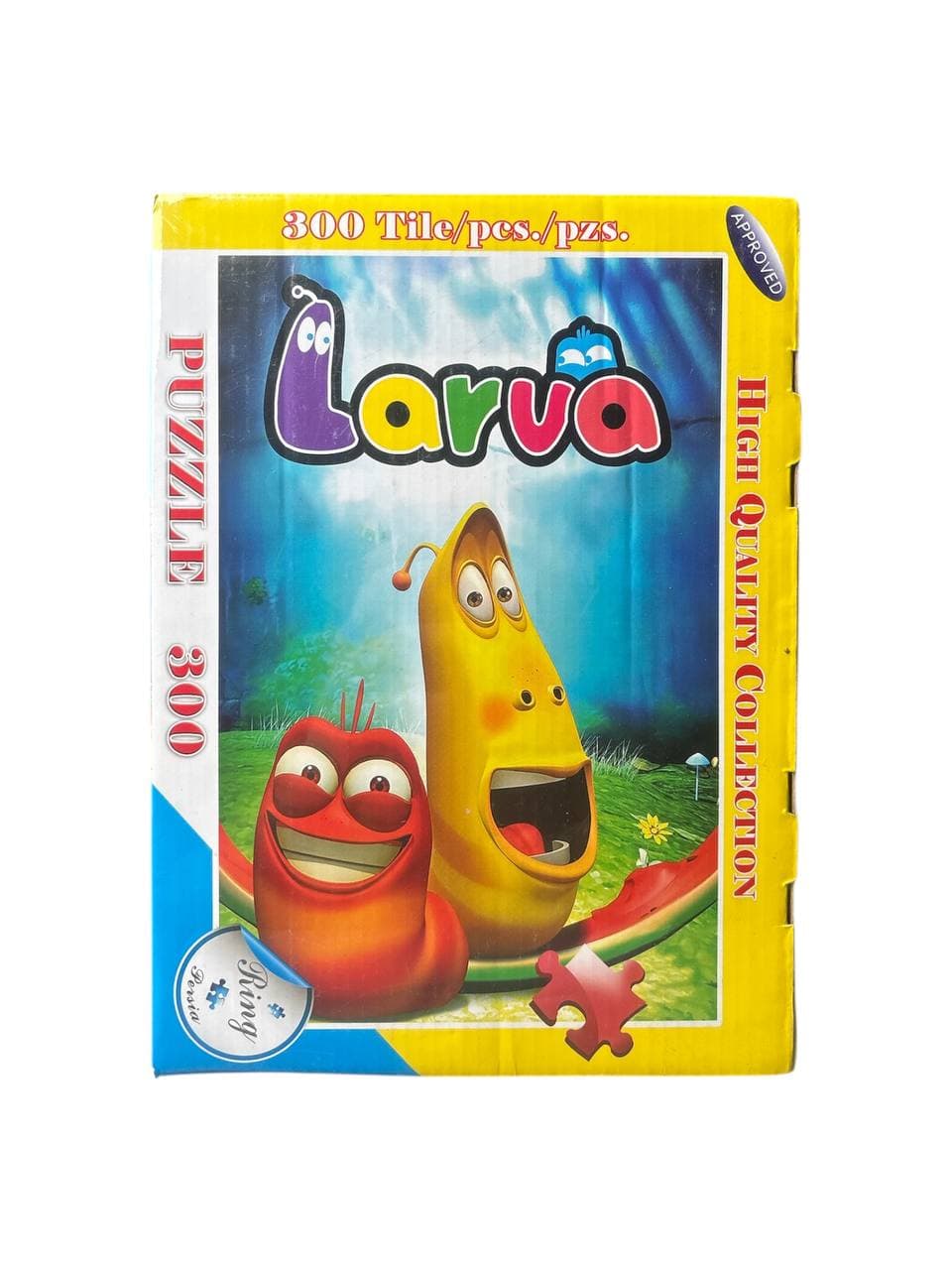پازل 300 تکه طرح لاروا مدل puzzle کد 633